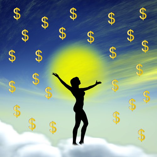 Law of Attraction Money
